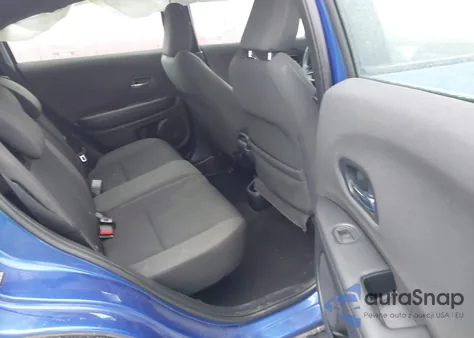 2019 Honda Hr-V Sport из США, поврежденный, VIN 3CZRU6H13KG718078